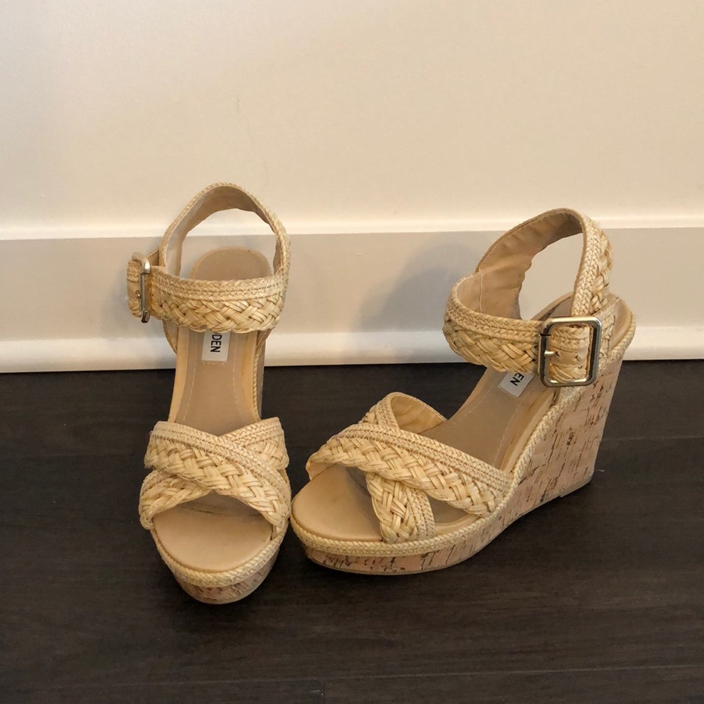 Steve Madden wedges